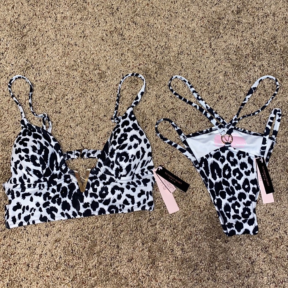 NWT Victoria Secret Swim